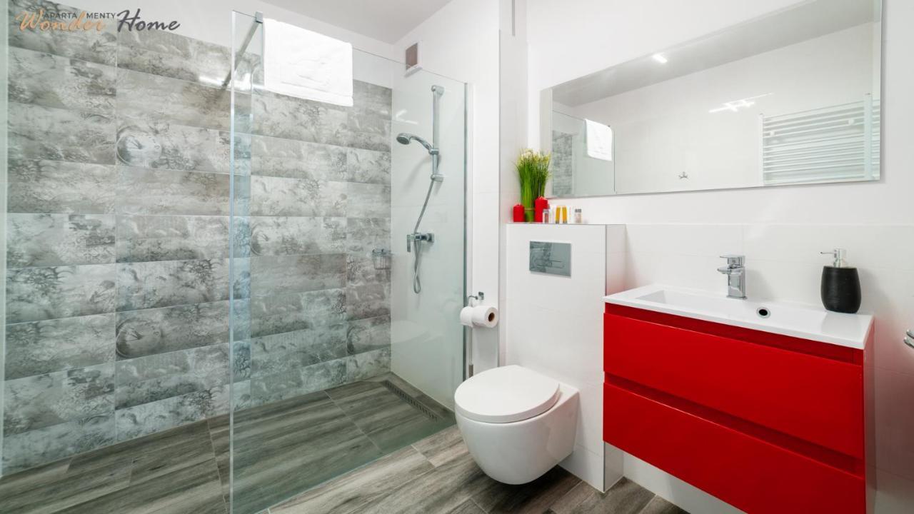 Wonder Home - Apartamenty W Malowniczej Okolicy, Z Balkonami I Widokiem Na Gory Karpacz Exterior foto