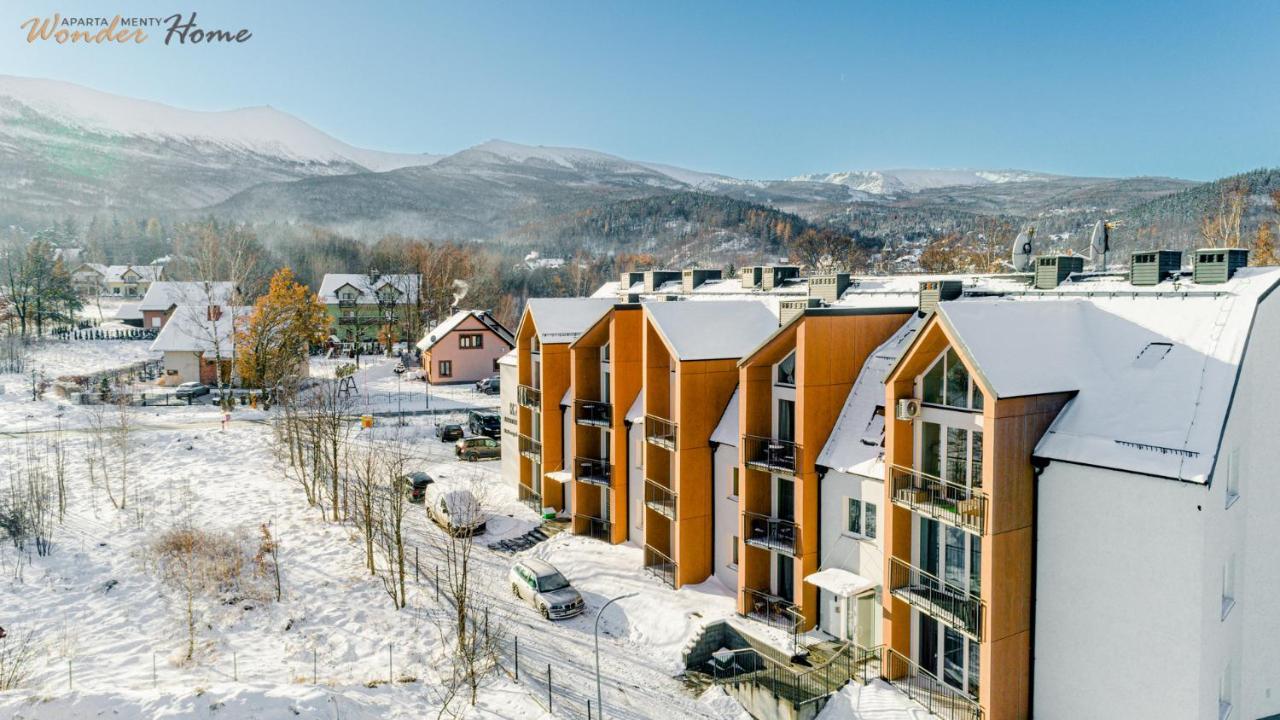 Wonder Home - Apartamenty W Malowniczej Okolicy, Z Balkonami I Widokiem Na Gory Karpacz Exterior foto