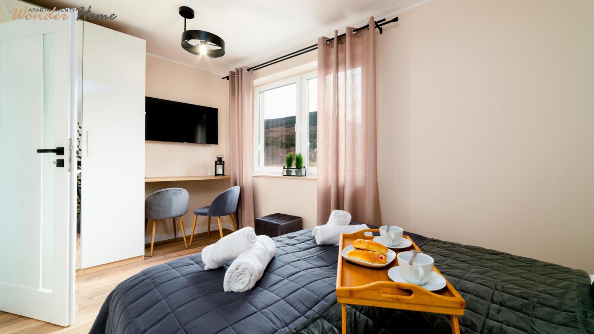 Wonder Home - Apartamenty W Malowniczej Okolicy, Z Balkonami I Widokiem Na Gory Karpacz Exterior foto