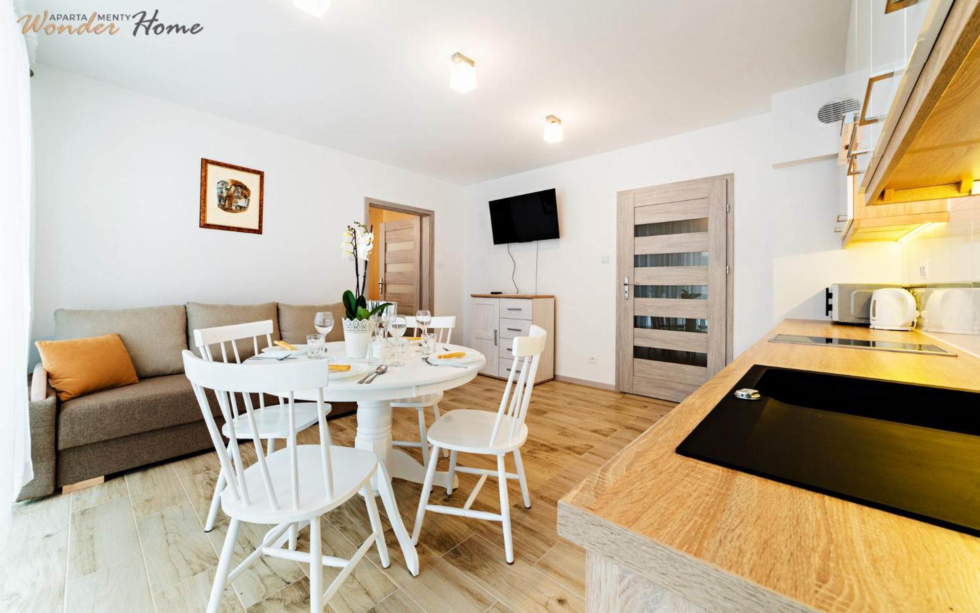 Wonder Home - Apartamenty W Malowniczej Okolicy, Z Balkonami I Widokiem Na Gory Karpacz Exterior foto