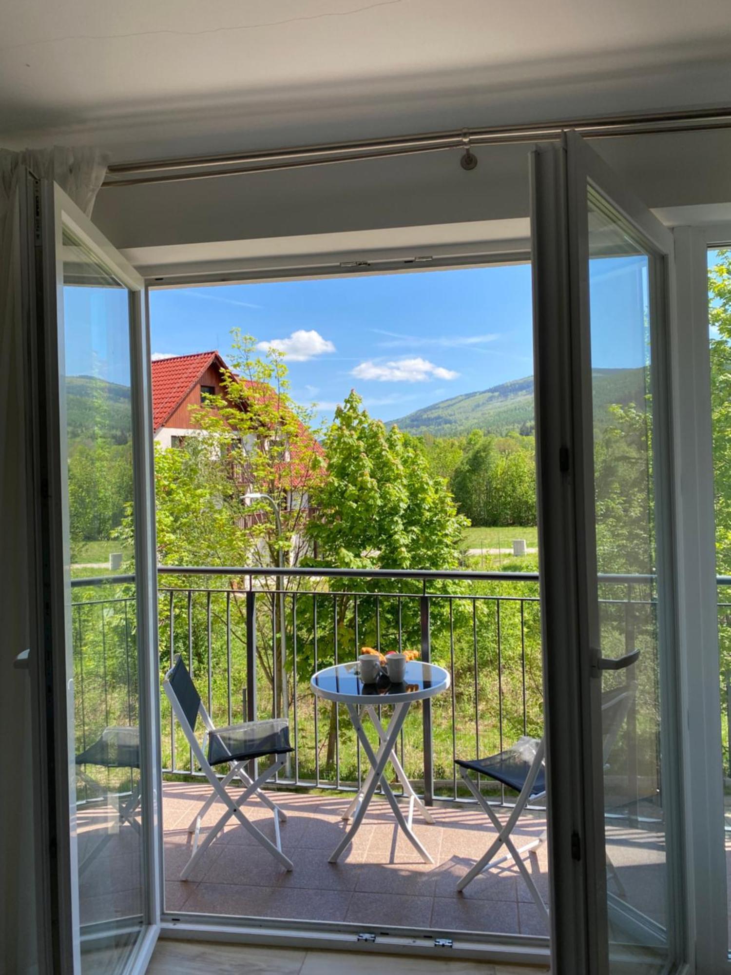 Wonder Home - Apartamenty W Malowniczej Okolicy, Z Balkonami I Widokiem Na Gory Karpacz Exterior foto