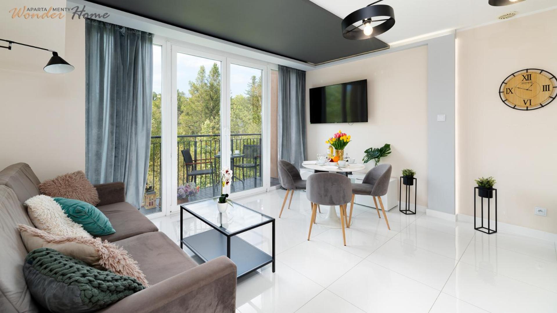 Wonder Home - Apartamenty W Malowniczej Okolicy, Z Balkonami I Widokiem Na Gory Karpacz Exterior foto