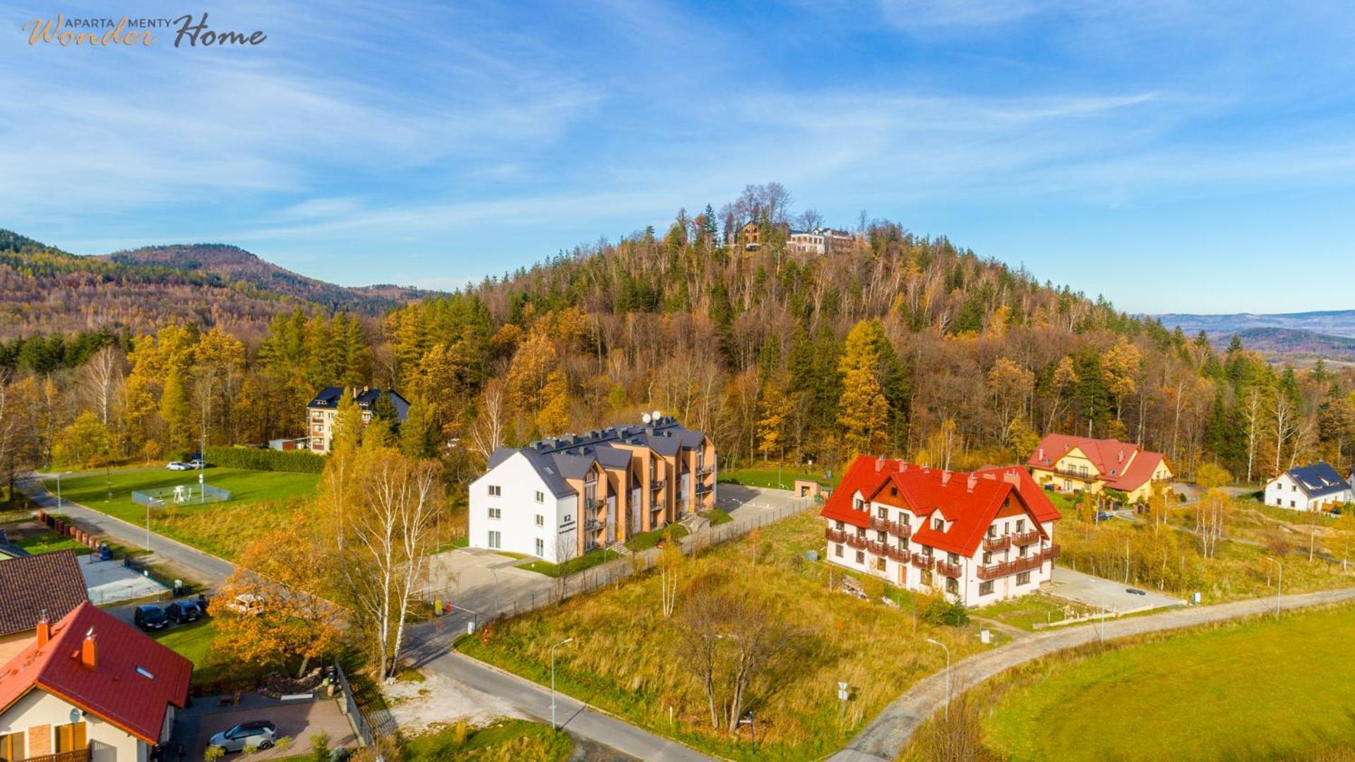 Wonder Home - Apartamenty W Malowniczej Okolicy, Z Balkonami I Widokiem Na Gory Karpacz Exterior foto