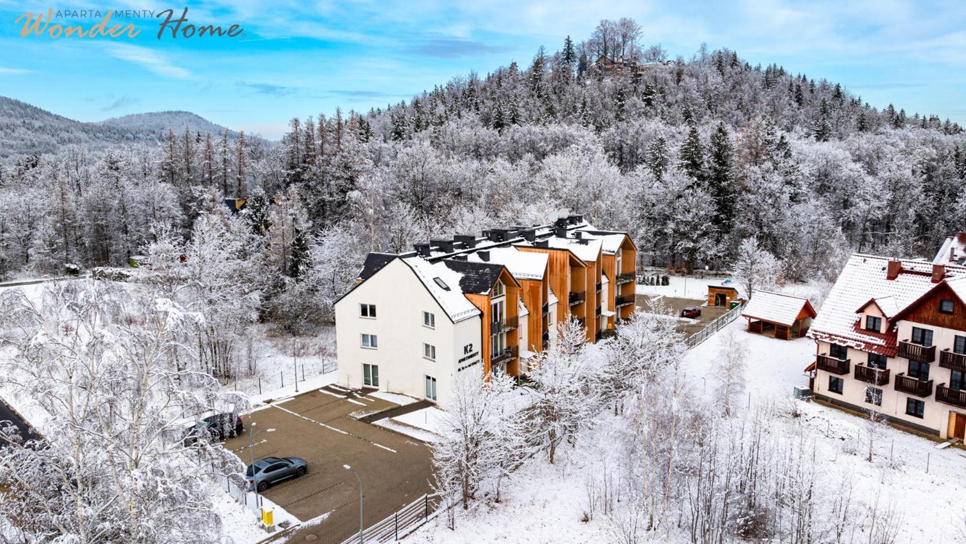 Wonder Home - Apartamenty W Malowniczej Okolicy, Z Balkonami I Widokiem Na Gory Karpacz Exterior foto