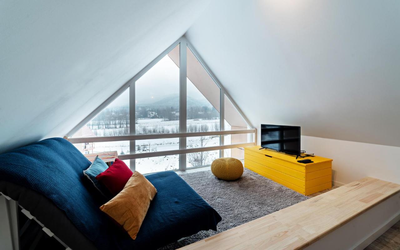 Wonder Home - Apartamenty W Malowniczej Okolicy, Z Balkonami I Widokiem Na Gory Karpacz Exterior foto