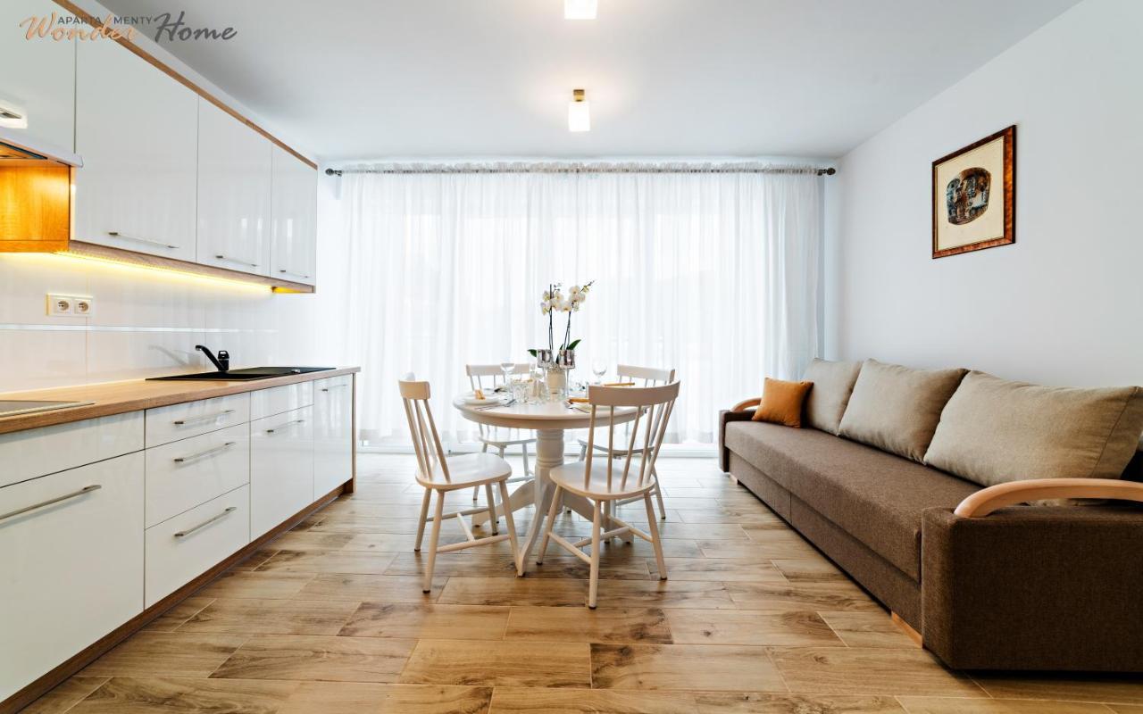 Wonder Home - Apartamenty W Malowniczej Okolicy, Z Balkonami I Widokiem Na Gory Karpacz Exterior foto