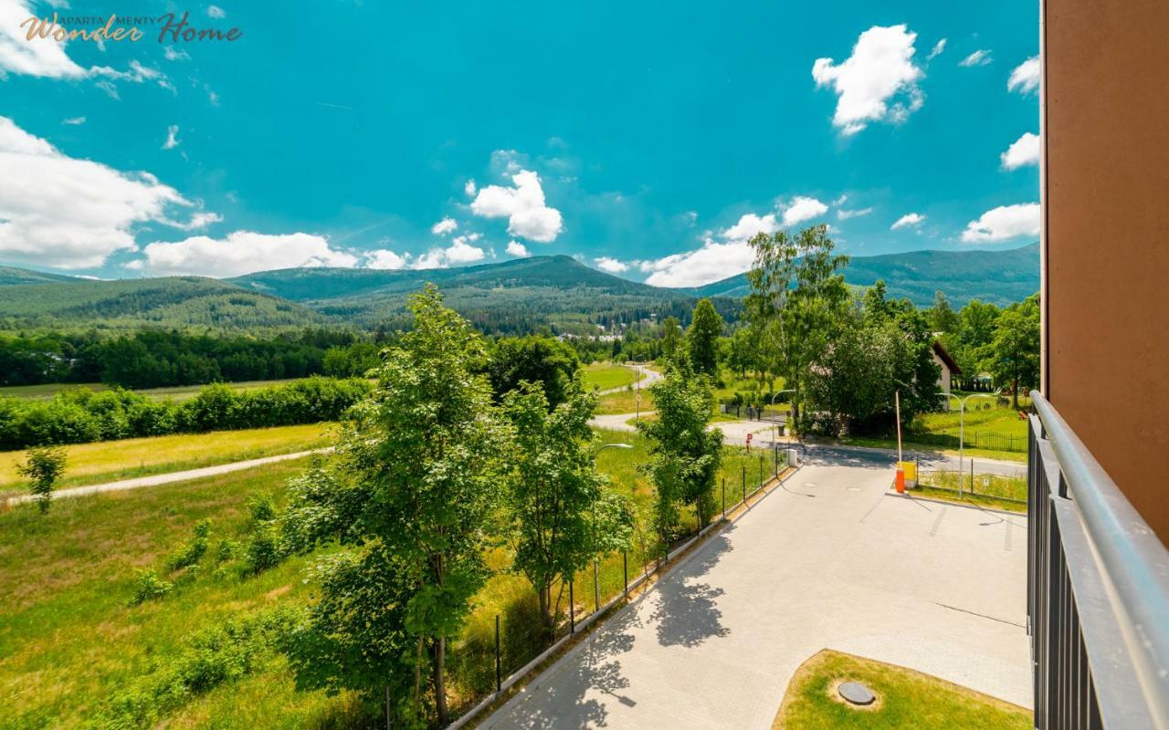 Wonder Home - Apartamenty W Malowniczej Okolicy, Z Balkonami I Widokiem Na Gory Karpacz Exterior foto