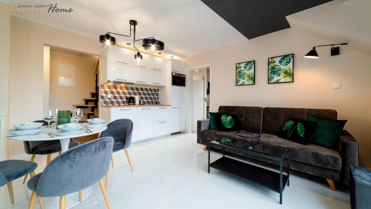 Wonder Home - Apartamenty W Malowniczej Okolicy, Z Balkonami I Widokiem Na Gory Karpacz Exterior foto